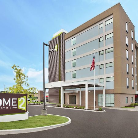 Home2 Suites By Hilton Pittsburgh Area Beaver Valley Monaca Zewnętrze zdjęcie