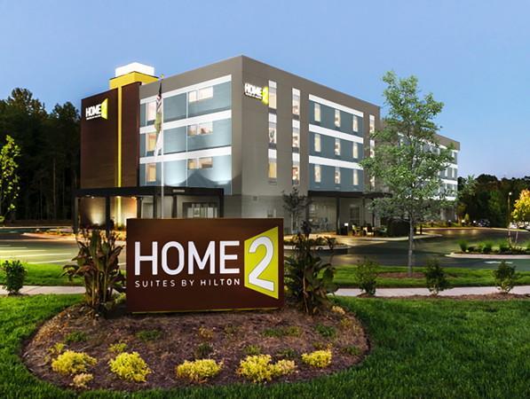 Home2 Suites By Hilton Pittsburgh Area Beaver Valley Monaca Zewnętrze zdjęcie