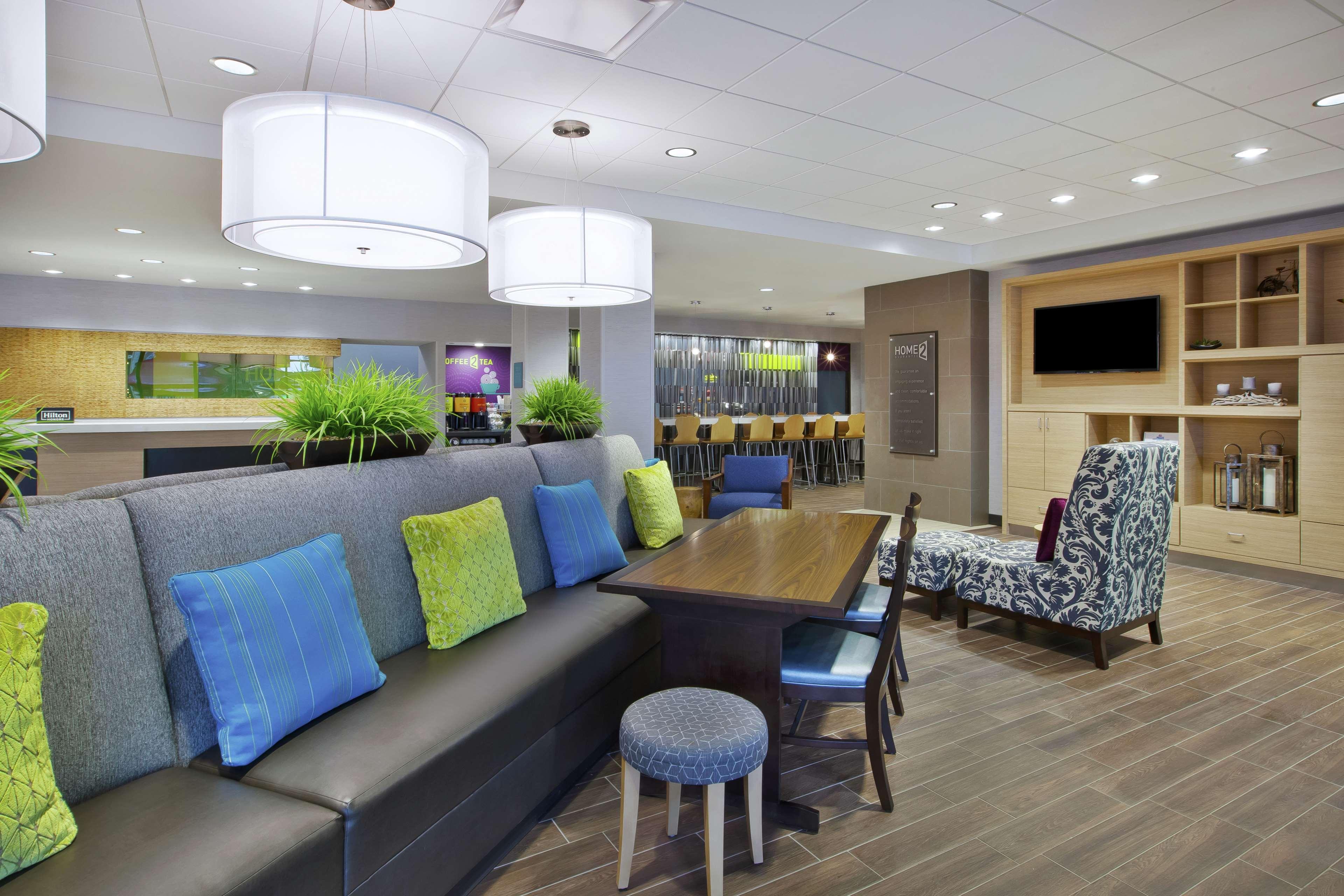 Home2 Suites By Hilton Pittsburgh Area Beaver Valley Monaca Zewnętrze zdjęcie