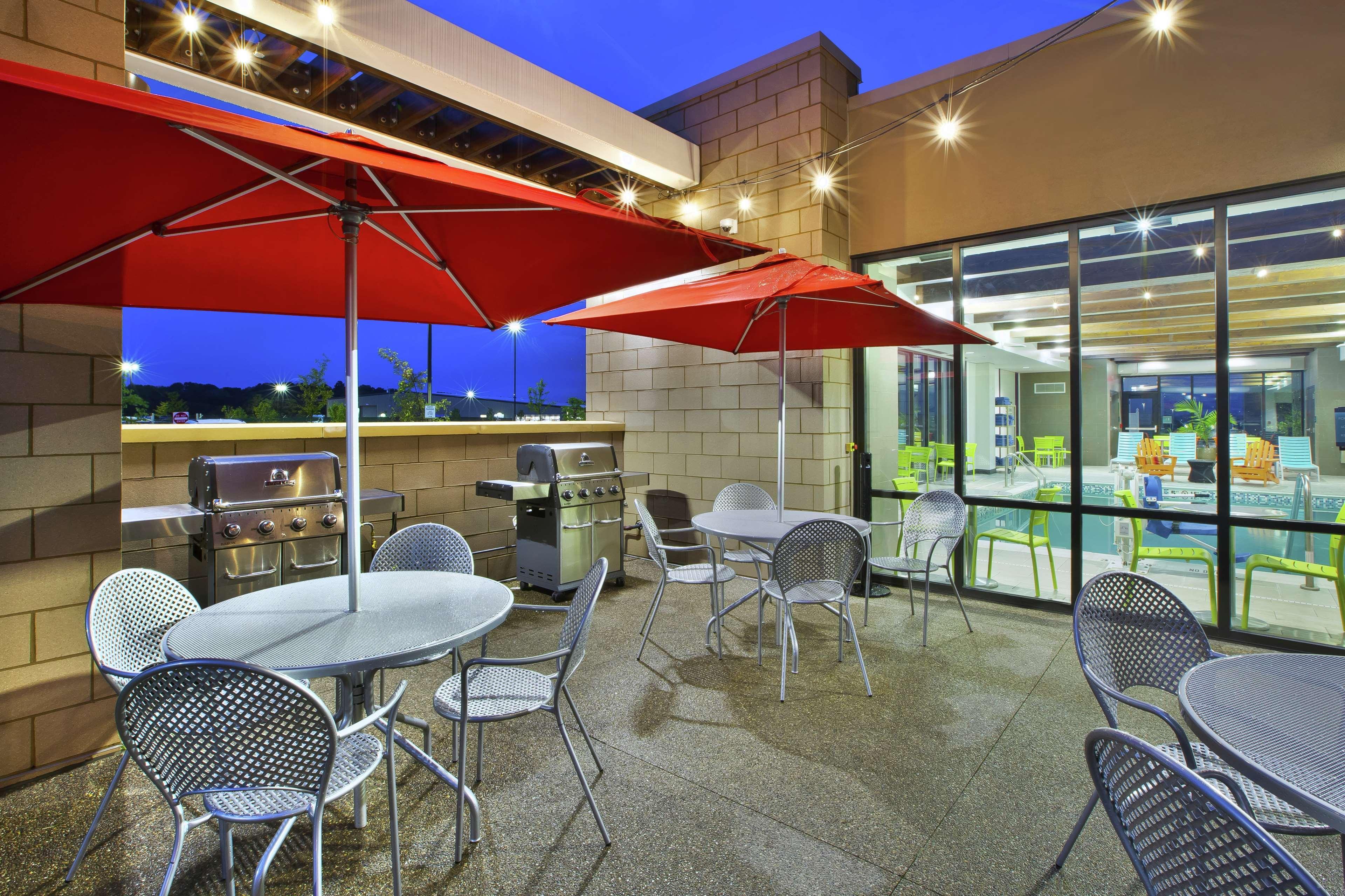 Home2 Suites By Hilton Pittsburgh Area Beaver Valley Monaca Zewnętrze zdjęcie