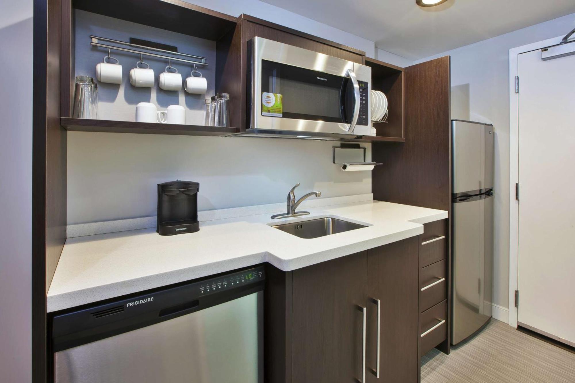 Home2 Suites By Hilton Pittsburgh Area Beaver Valley Monaca Zewnętrze zdjęcie