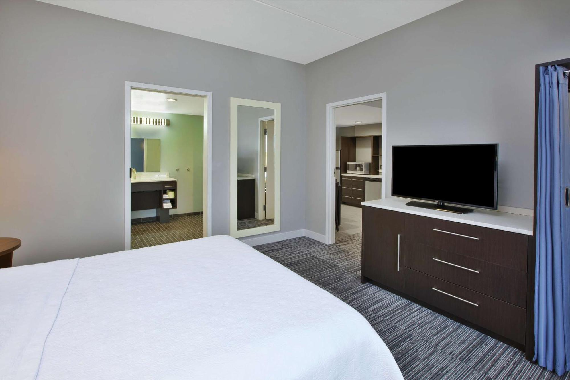 Home2 Suites By Hilton Pittsburgh Area Beaver Valley Monaca Zewnętrze zdjęcie