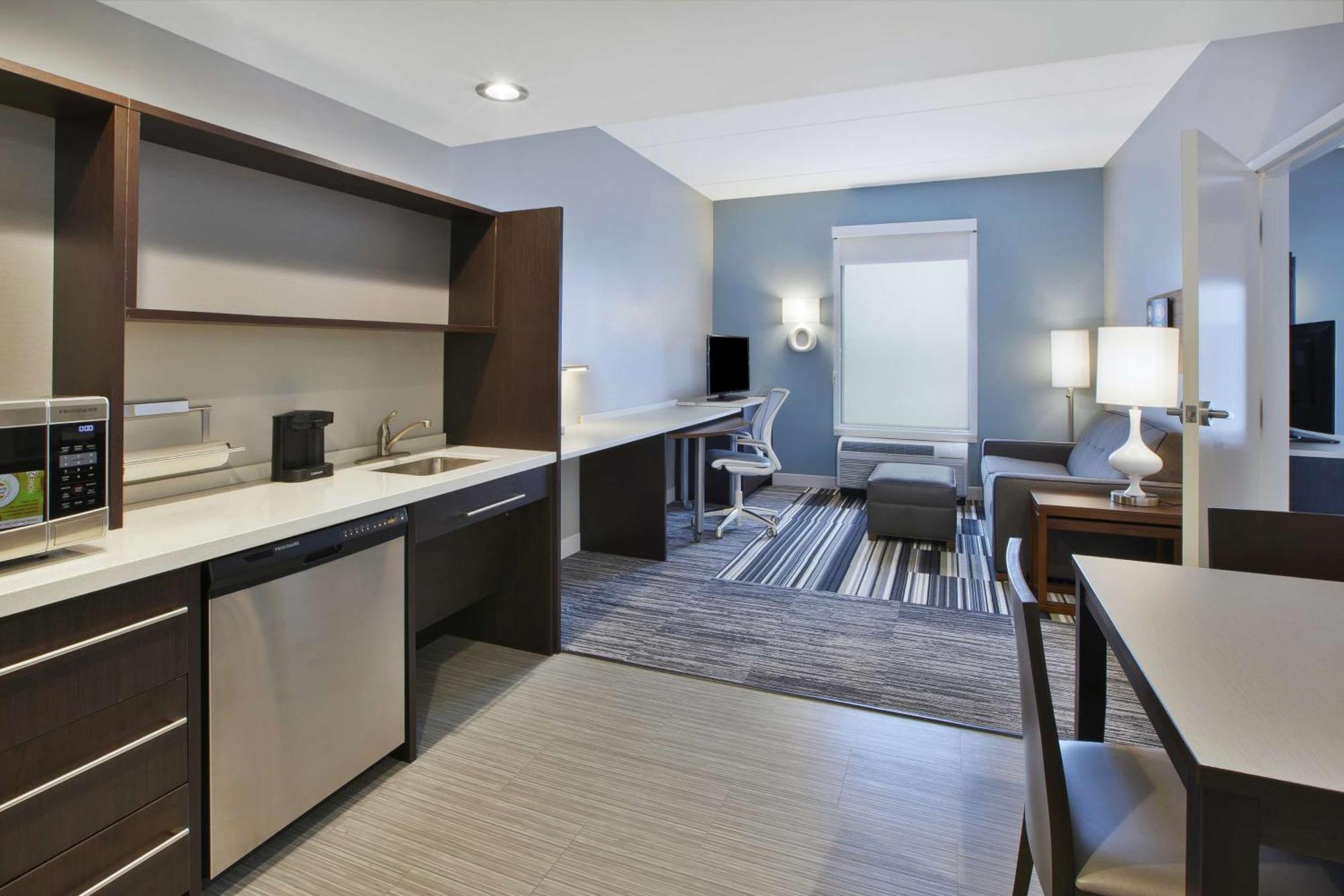 Home2 Suites By Hilton Pittsburgh Area Beaver Valley Monaca Zewnętrze zdjęcie