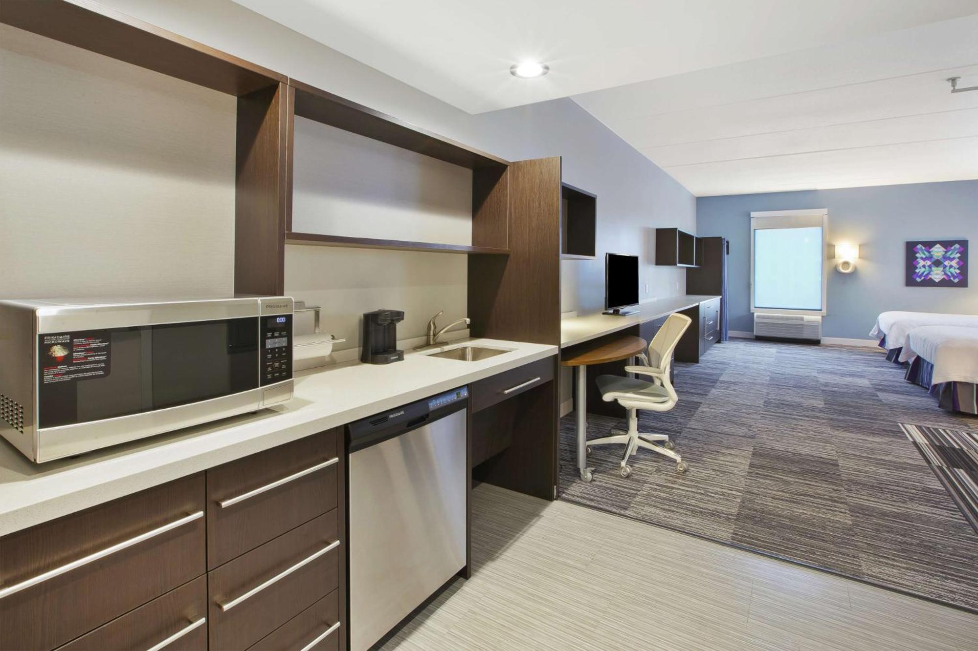 Home2 Suites By Hilton Pittsburgh Area Beaver Valley Monaca Zewnętrze zdjęcie