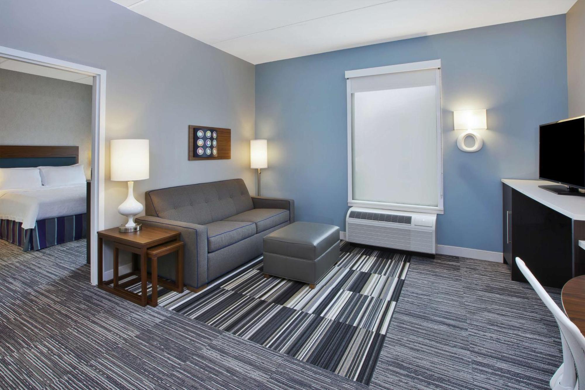 Home2 Suites By Hilton Pittsburgh Area Beaver Valley Monaca Zewnętrze zdjęcie