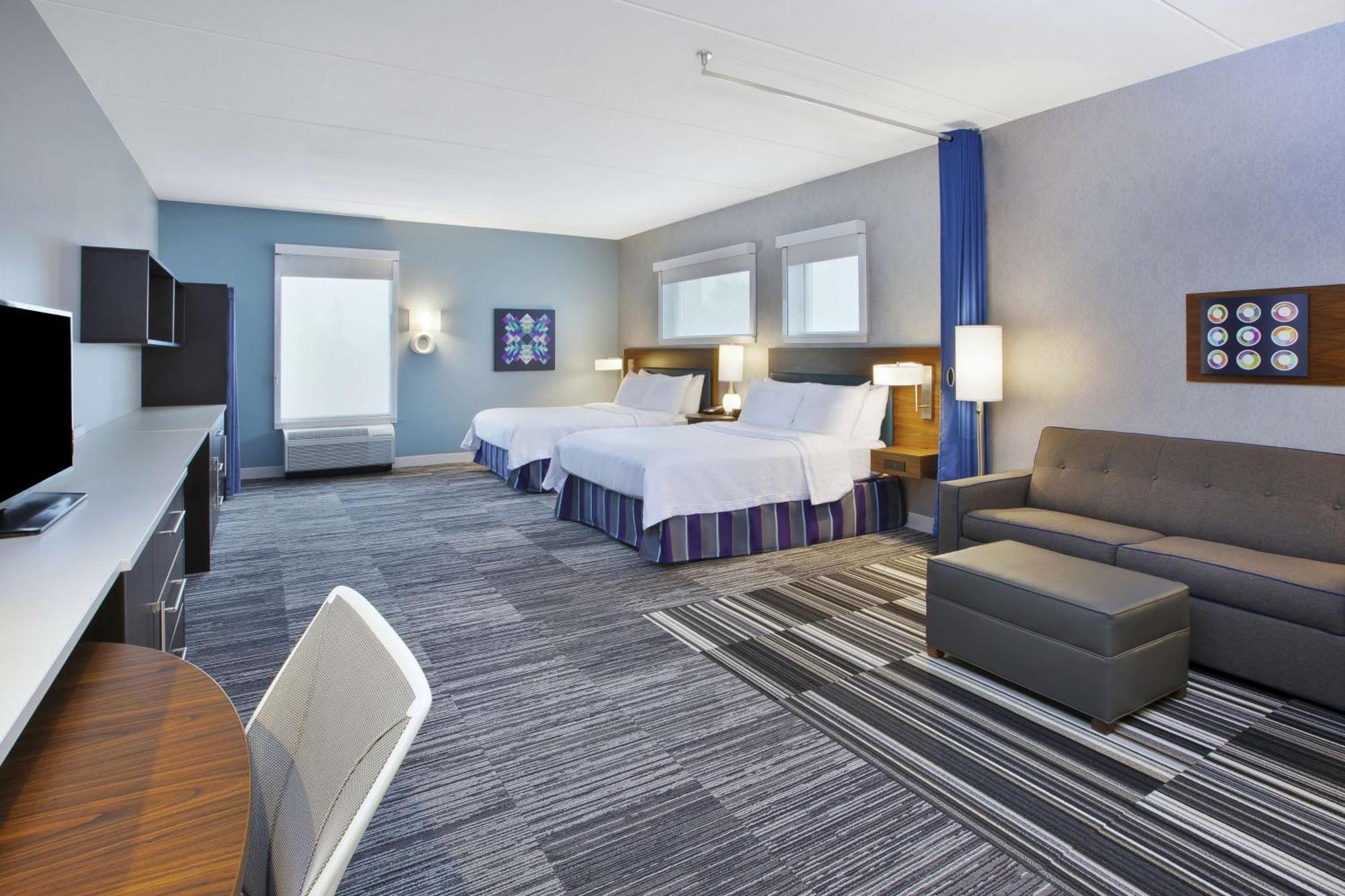 Home2 Suites By Hilton Pittsburgh Area Beaver Valley Monaca Zewnętrze zdjęcie