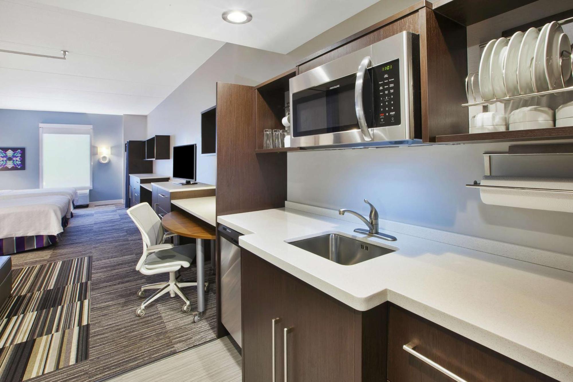 Home2 Suites By Hilton Pittsburgh Area Beaver Valley Monaca Zewnętrze zdjęcie