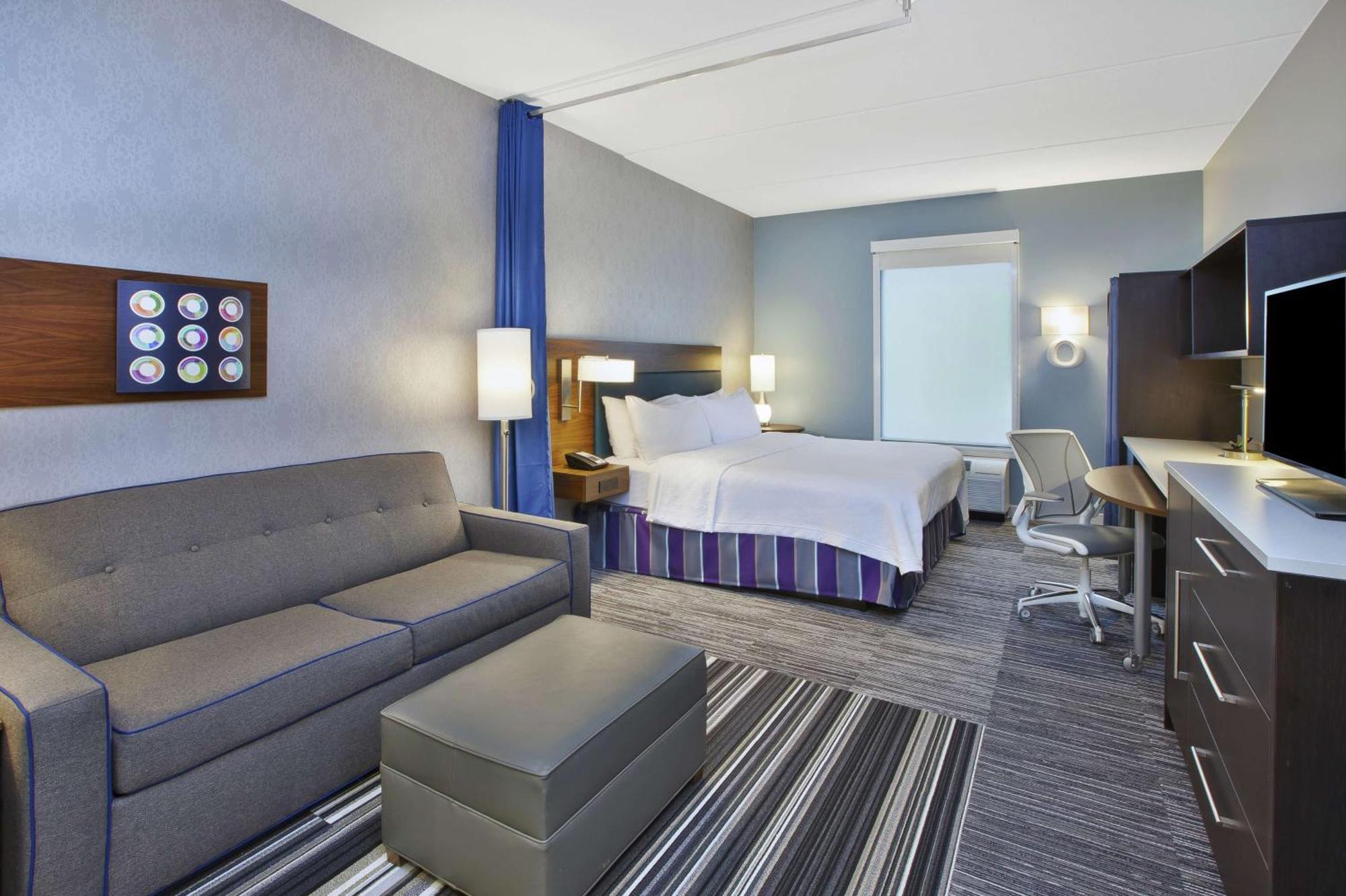 Home2 Suites By Hilton Pittsburgh Area Beaver Valley Monaca Zewnętrze zdjęcie