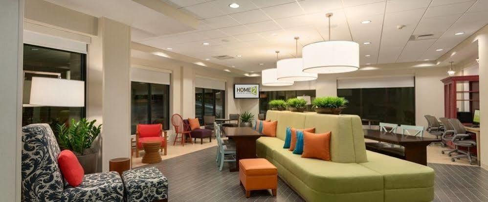 Home2 Suites By Hilton Pittsburgh Area Beaver Valley Monaca Zewnętrze zdjęcie