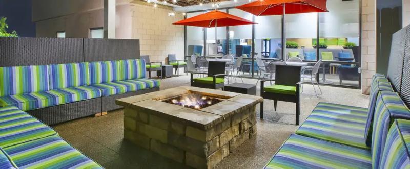 Home2 Suites By Hilton Pittsburgh Area Beaver Valley Monaca Zewnętrze zdjęcie
