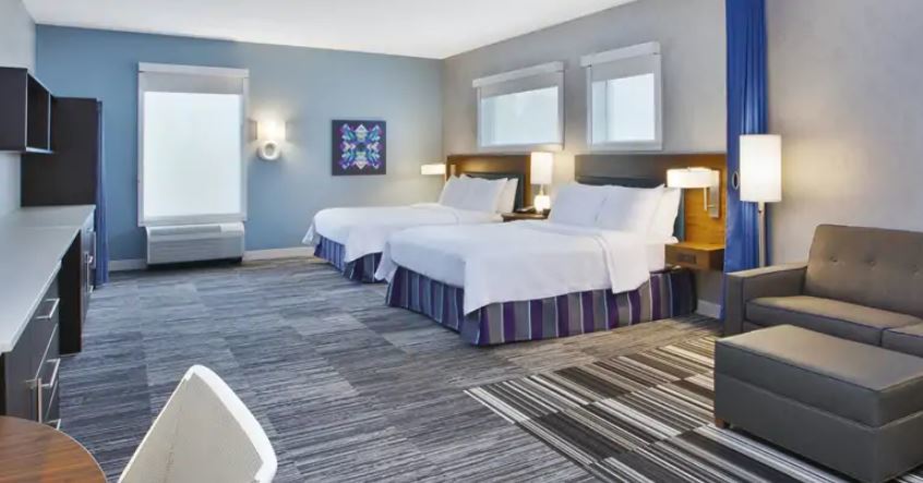 Home2 Suites By Hilton Pittsburgh Area Beaver Valley Monaca Zewnętrze zdjęcie