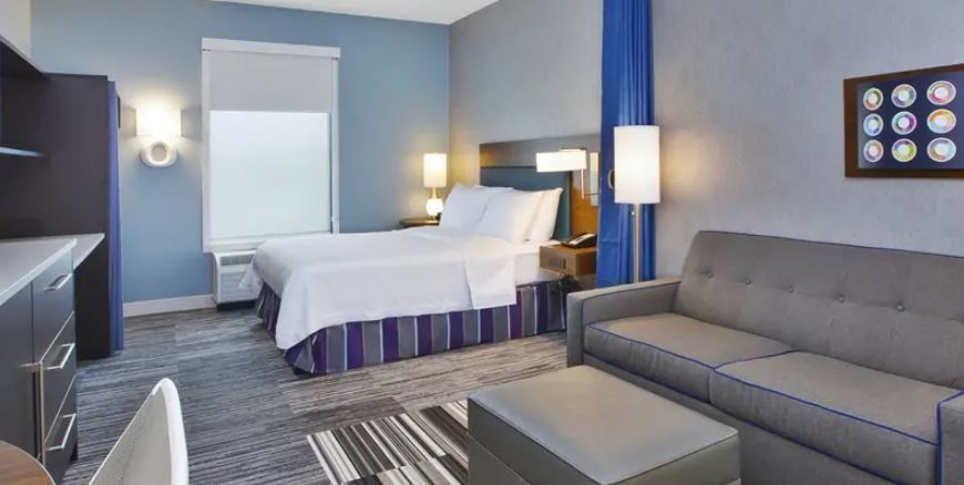 Home2 Suites By Hilton Pittsburgh Area Beaver Valley Monaca Zewnętrze zdjęcie