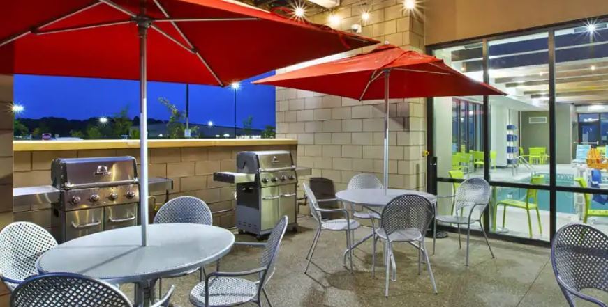 Home2 Suites By Hilton Pittsburgh Area Beaver Valley Monaca Zewnętrze zdjęcie