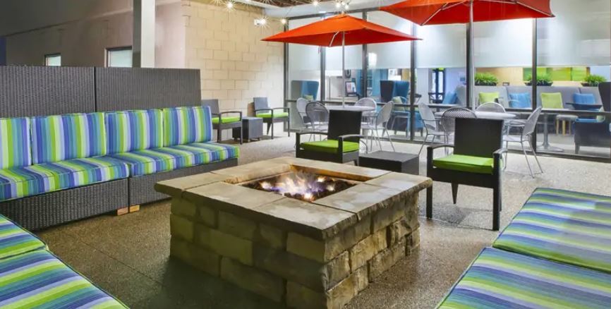 Home2 Suites By Hilton Pittsburgh Area Beaver Valley Monaca Zewnętrze zdjęcie