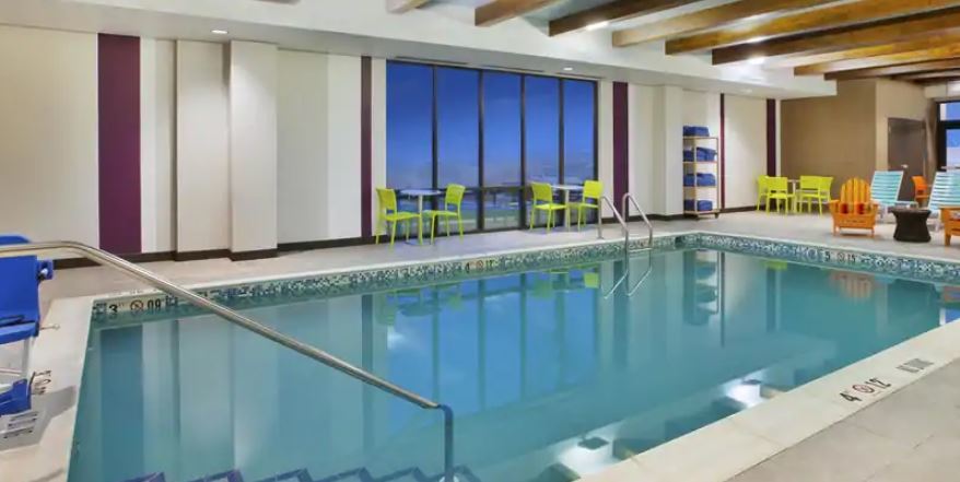 Home2 Suites By Hilton Pittsburgh Area Beaver Valley Monaca Zewnętrze zdjęcie